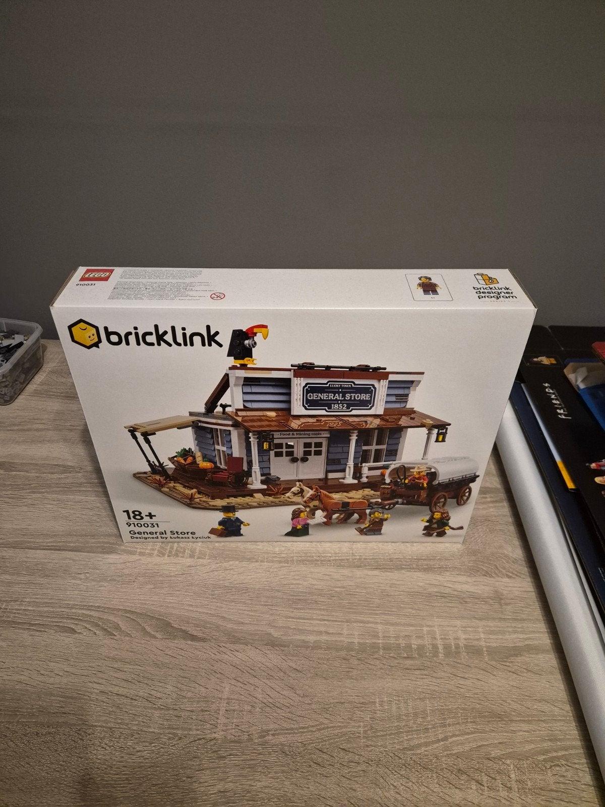 LEGO Bricklink General Store 910031 - Nieuw in doos, Ophalen, Nieuw, Overige merken