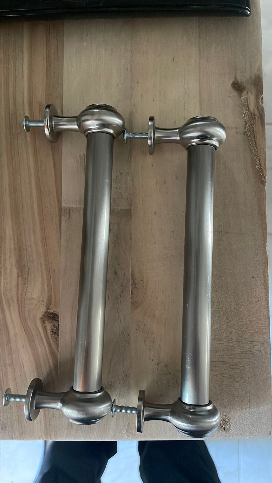 Deurgrepen, Ophalen of Verzenden, Minder dan 25 cm, Minder dan 50 cm