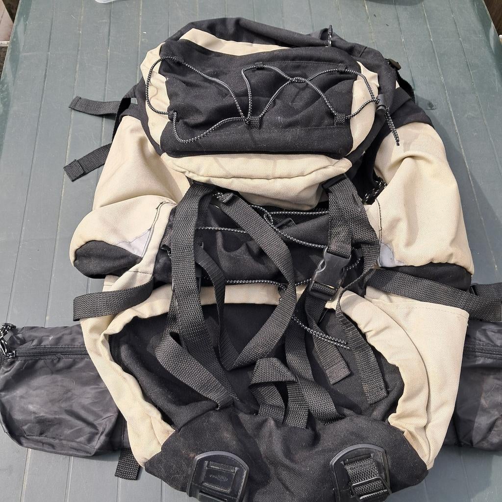Wandel trekking rugzak met regenhoes, Ophalen of Verzenden