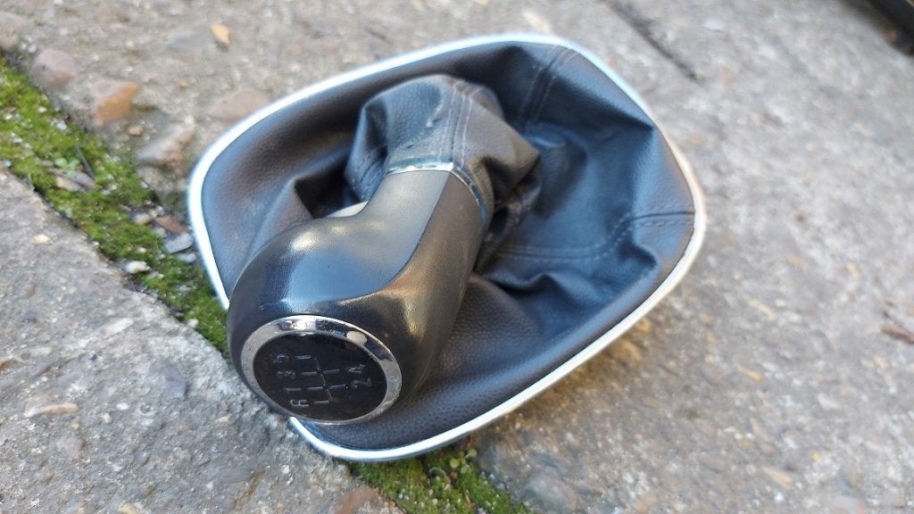Pookhoes met pookknop Opel Corsa D model, Ophalen of Verzenden