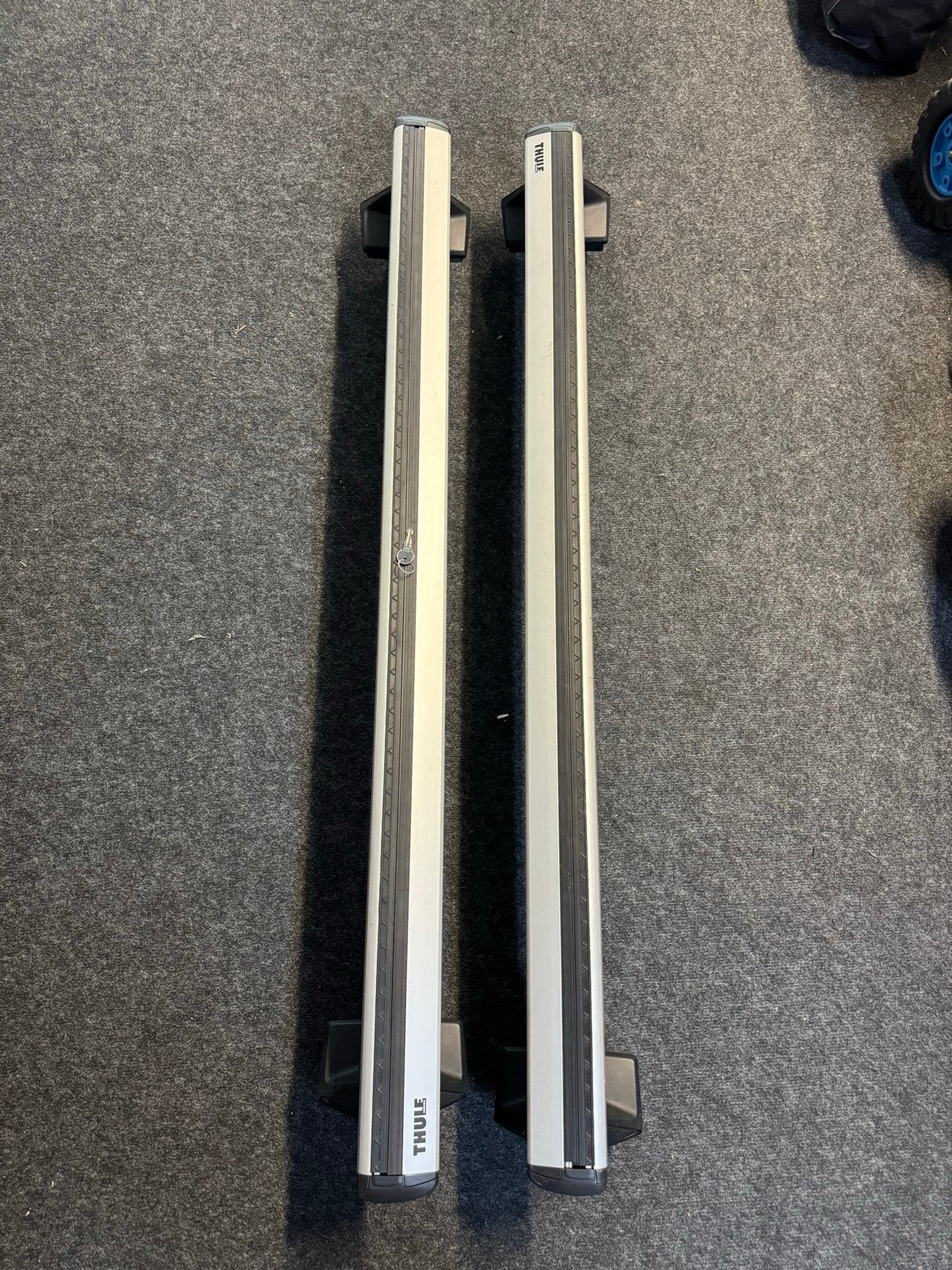 Thule dakdragers  Audi Q2, Ophalen of Verzenden, Zo goed als nieuw