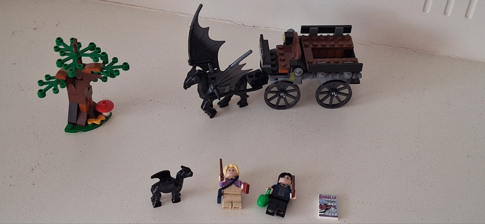 Lego Harry Potter set 76400, City, Lego, Ophalen of Verzenden, Zo goed als nieuw