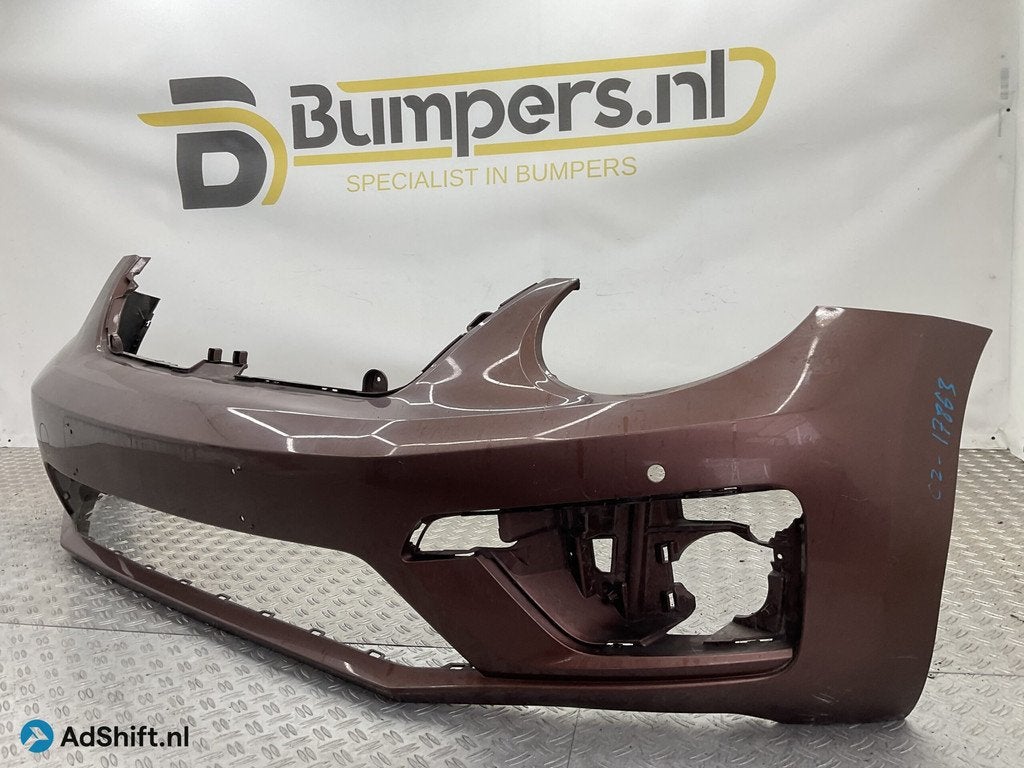 Bumper Volkswagen Beetle 5C5 13- 5C5807221n Voorbumper C2-17, Bumper