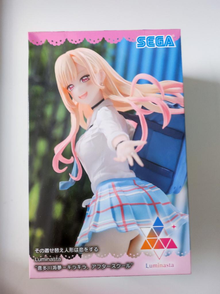 Kitagawa Marin Luminasta, Ophalen of Verzenden, Zo goed als nieuw