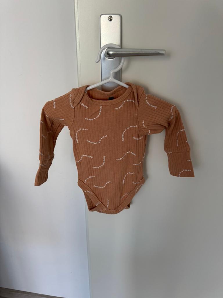 Romper, Nacht- of Onderkleding, Ophalen of Verzenden, Zo goed als nieuw, Hema