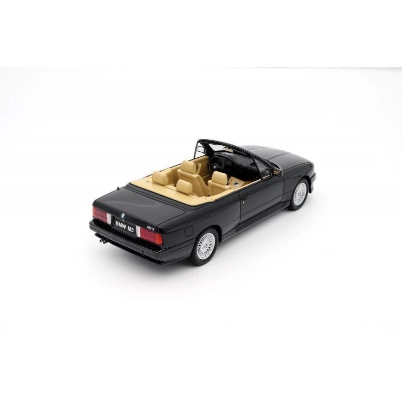 BMW M3 Cabriolet 1989 - 1:18 - Ottomobile - nieuw in OVP, Hobby en Vrije tijd, Modelauto's | 1:18, Ophalen of Verzenden, Nieuw