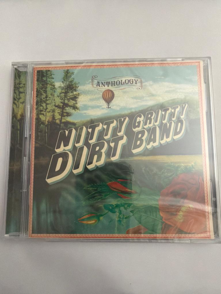 Nitty Gritty Dirt Band - Anthology (2xCD), Verzenden, Nieuw in verpakking, Boxset