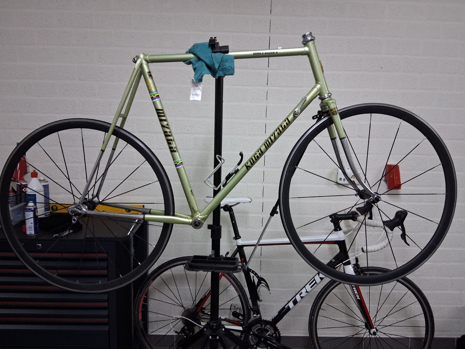 1978 Koga neo retro onderdelen, 59 cm of meer, Ophalen