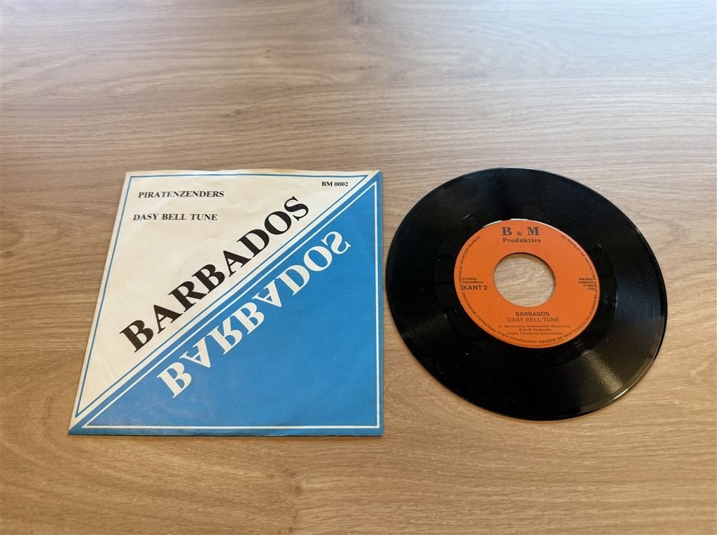 Barbados - Daisy Bell Tune, Ophalen of Verzenden, Zo goed als nieuw, Pop
