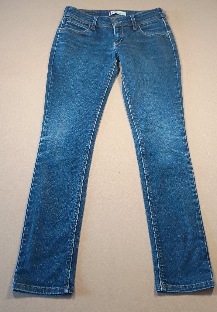 levi's 473, Blauw, Ophalen of Verzenden, Zo goed als nieuw, W30 - W32 (confectie 38/40)