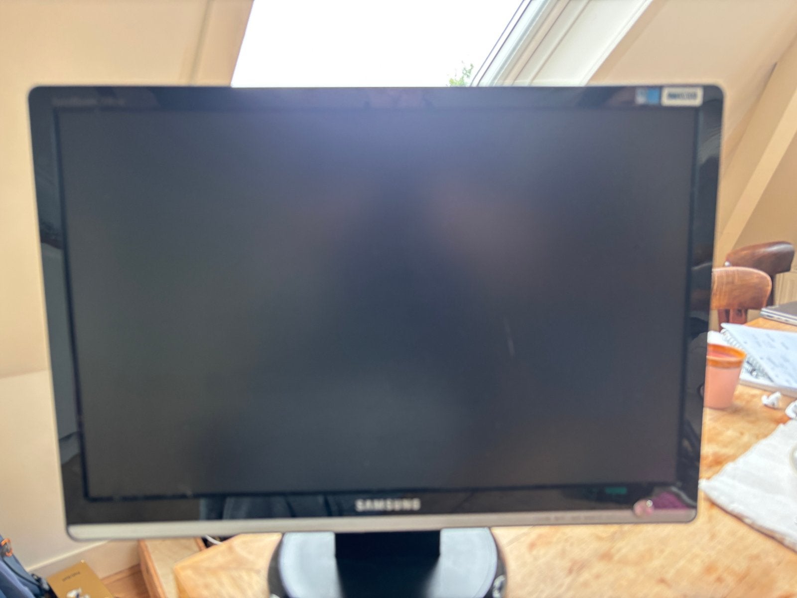 Samsung SyncMaster 22” Monitor, Ophalen, Gebruikt, Overige typen, Onbekend