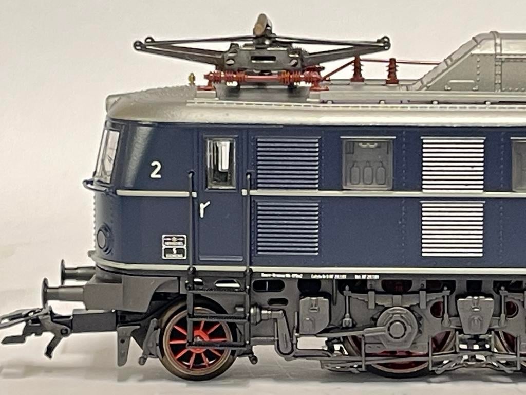** NIEUW ** Märklin 34691 ** E-loc E-19 12 DB D.DIGITAAL **, Hobby en Vrije tijd, Modeltreinen | H0, Wisselstroom, Locomotief