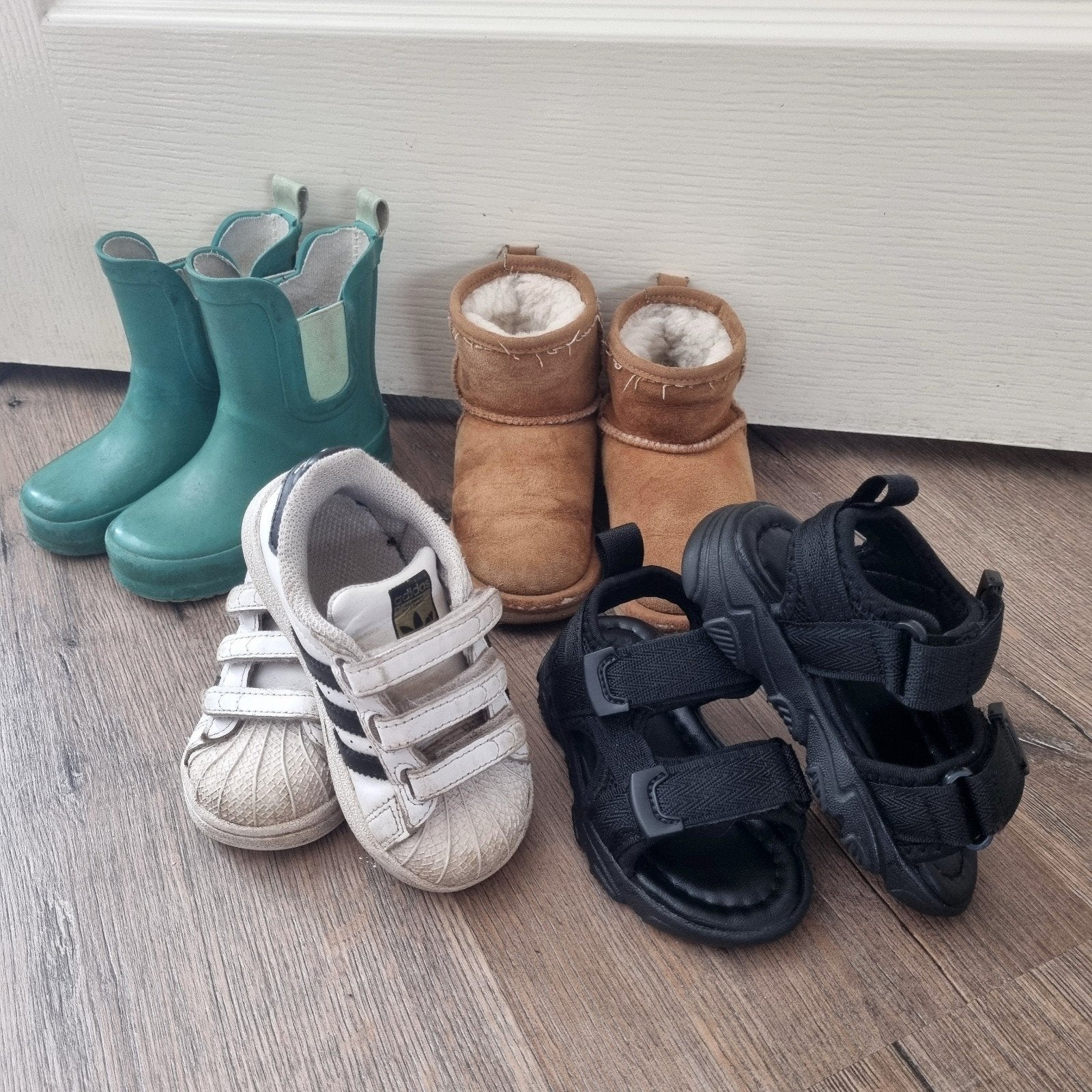 Jongens Babyschoenen, Schoentjes, Ophalen of Verzenden, Shoesme, Jongetje