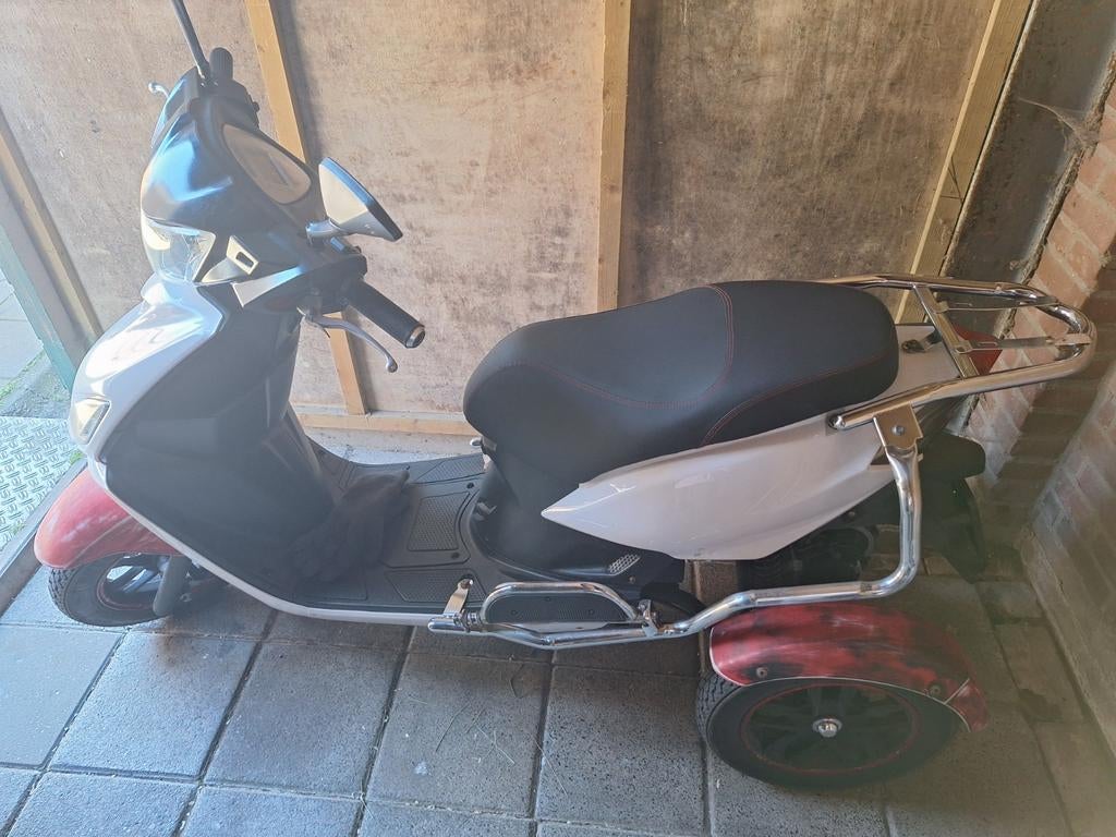 Iva t3 2.0 scootmobiel, Ophalen, Gebruikt, Overige merken