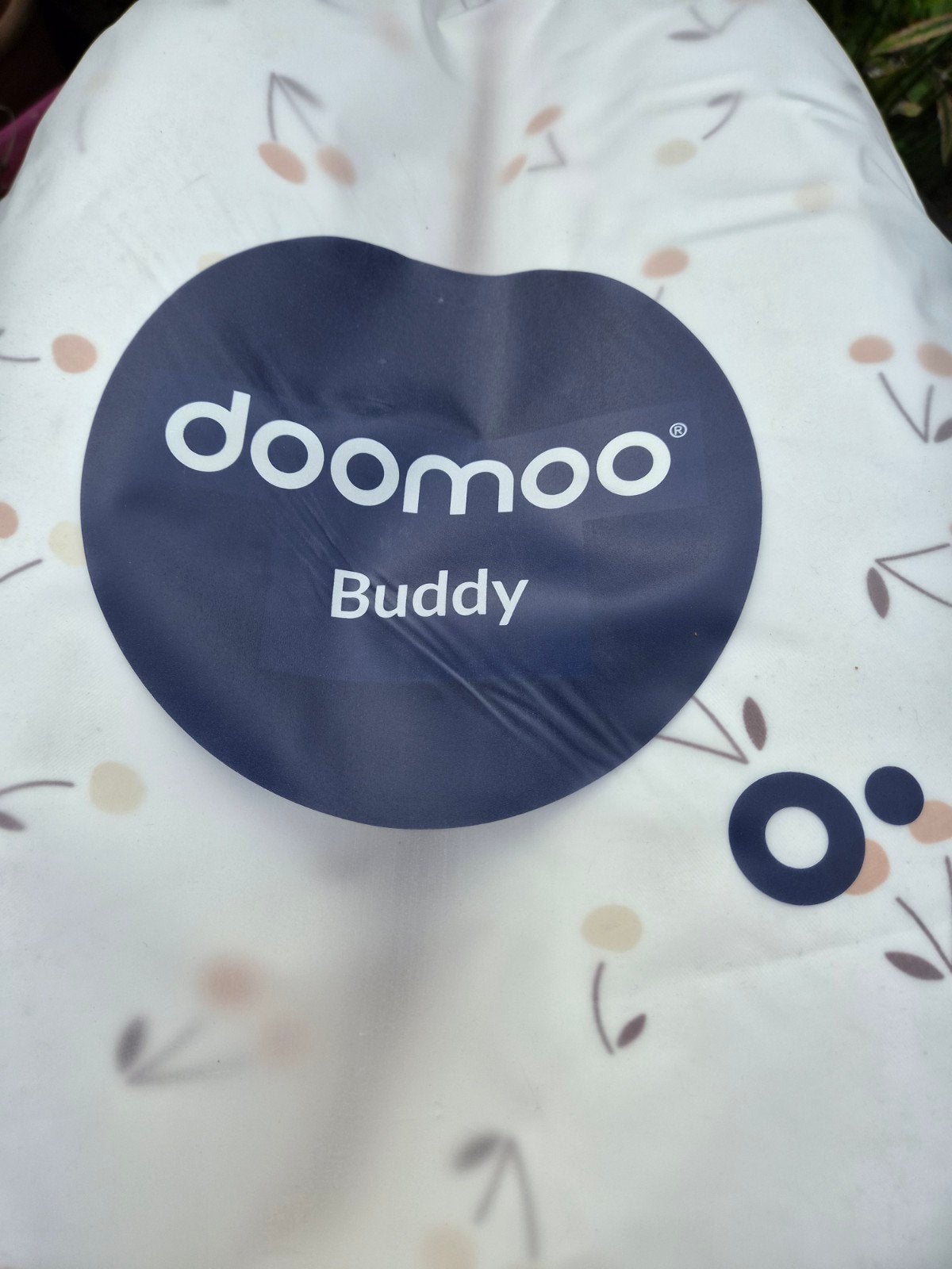 Domoor Buddy zwangerschapskussen, Ophalen, Zo goed als nieuw