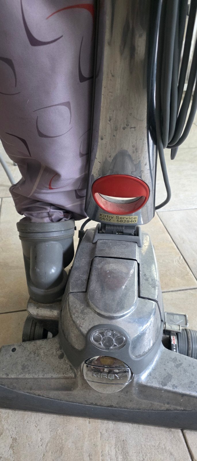 Kirby vacuum , used , works great, Ophalen