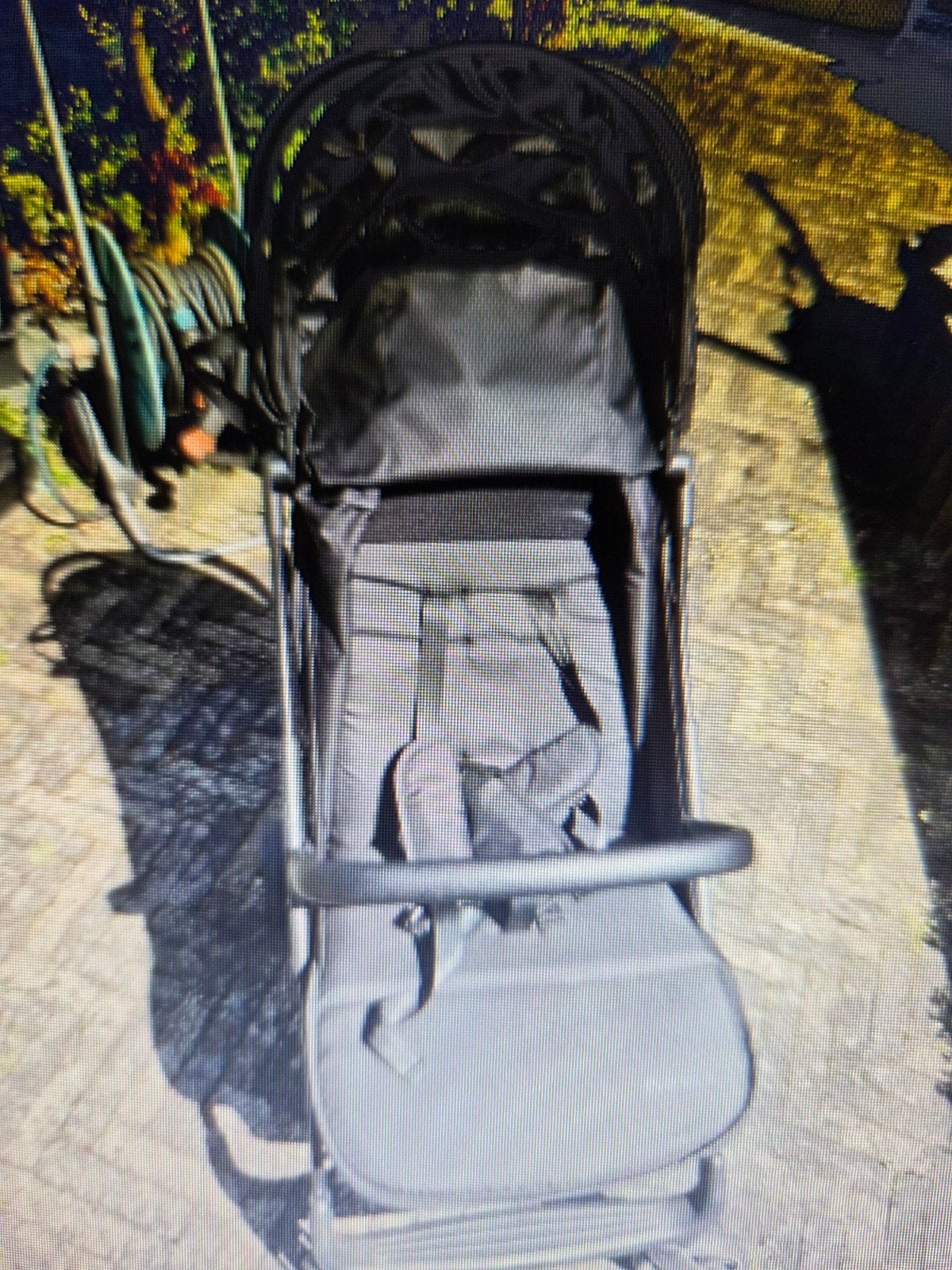 Compacte en handige kinderwagen, Kinderen en Baby's, Buggy's, Ophalen, Gebruikt, Overige merken, Verstelbare rugleuning