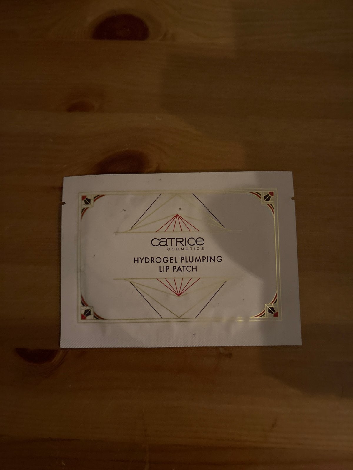 Catrice Hydrogel Plumping Lip Patch - Nieuw