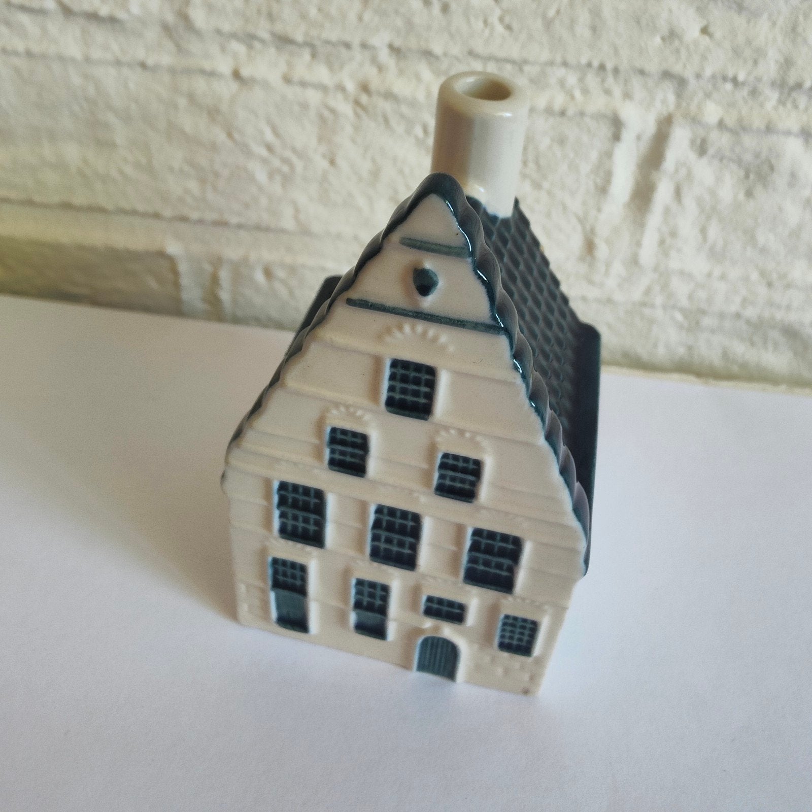 KLM BOLS Delfts Blauw huisje nummer 35, Verzamelen, KLM Huisjes, Ophalen of Verzenden, Zo goed als nieuw
