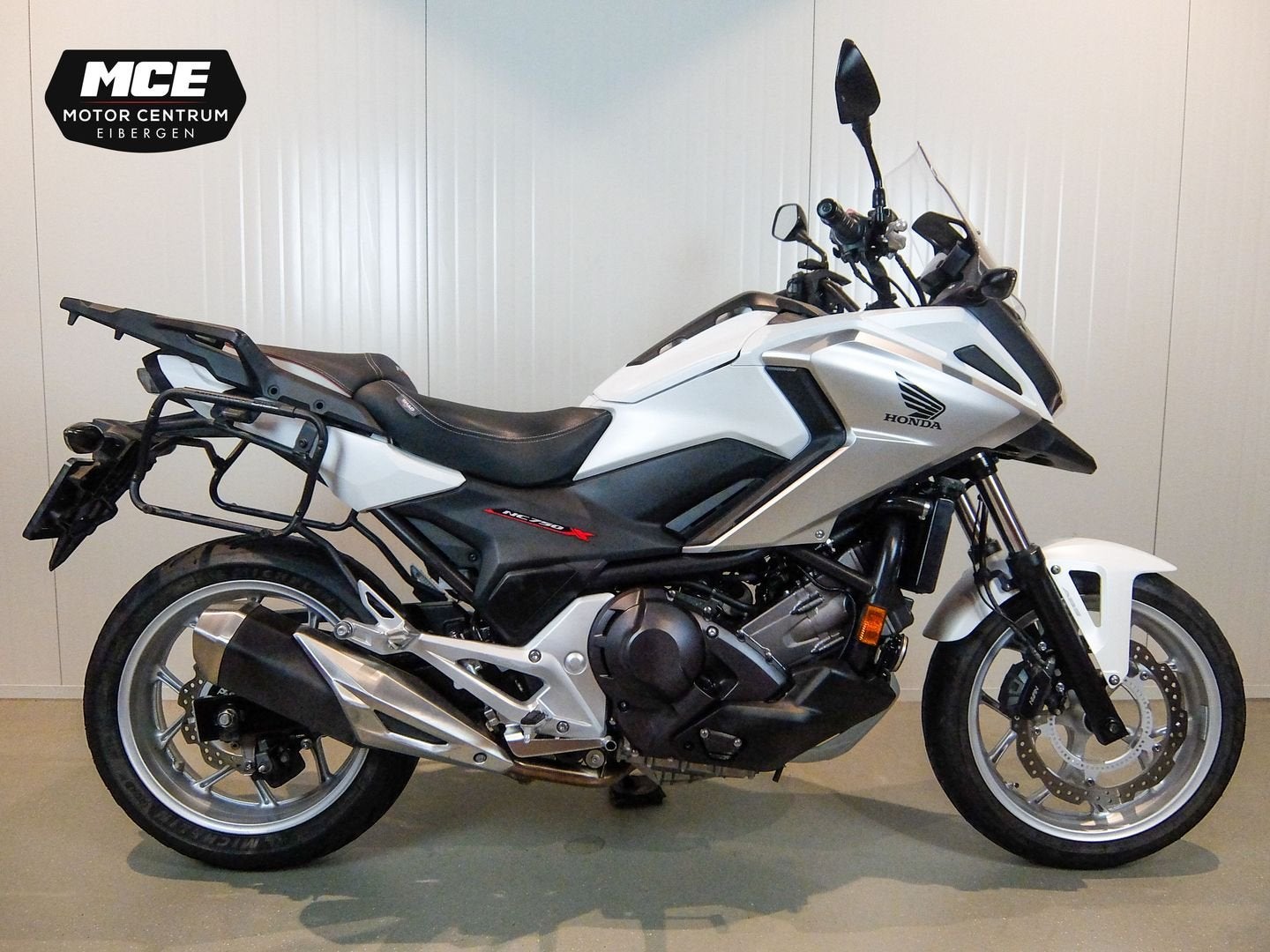 HONDA NC 750 X DCT (bj 2019), HONDA, Motorrijbewijs A, Bedrijf, Onbekend