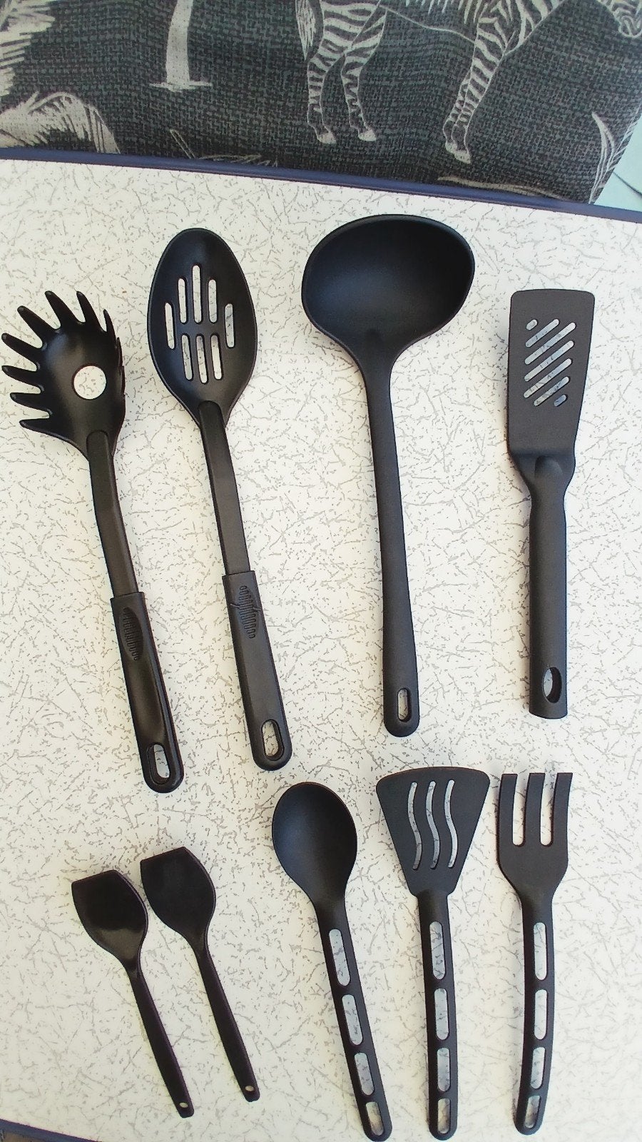 Diverse keukengerei set 9 delig. Brabantia Ikea Westmark en?, Ophalen of Verzenden, Zo goed als nieuw