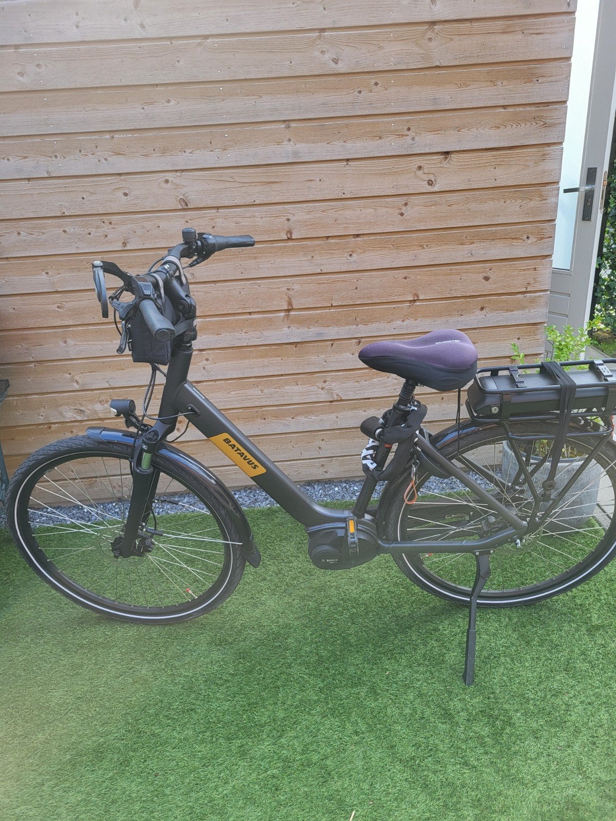 Batavus Altura E-Go N7 elektrische fiets - 1,5 jaar oud, Fietsen en Brommers, Ophalen, Batavus, Zo goed als nieuw, 51 tot 55 cm