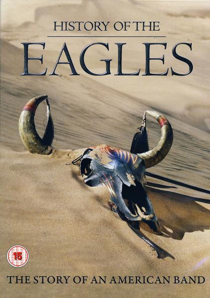 History of the Eagles - The Story of an American Band DVD, Vanaf 16 jaar, Ophalen of Verzenden, Gebruikt, Documentaire