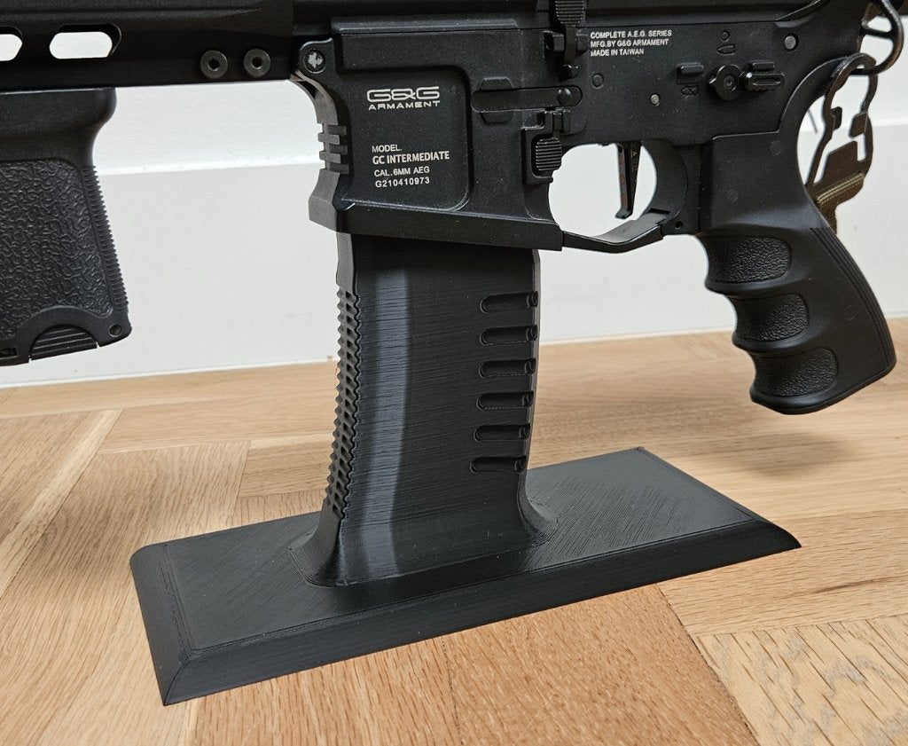 M4 / AR-15 Standaard / houder, Ophalen of Verzenden, Overige soorten, Nederland