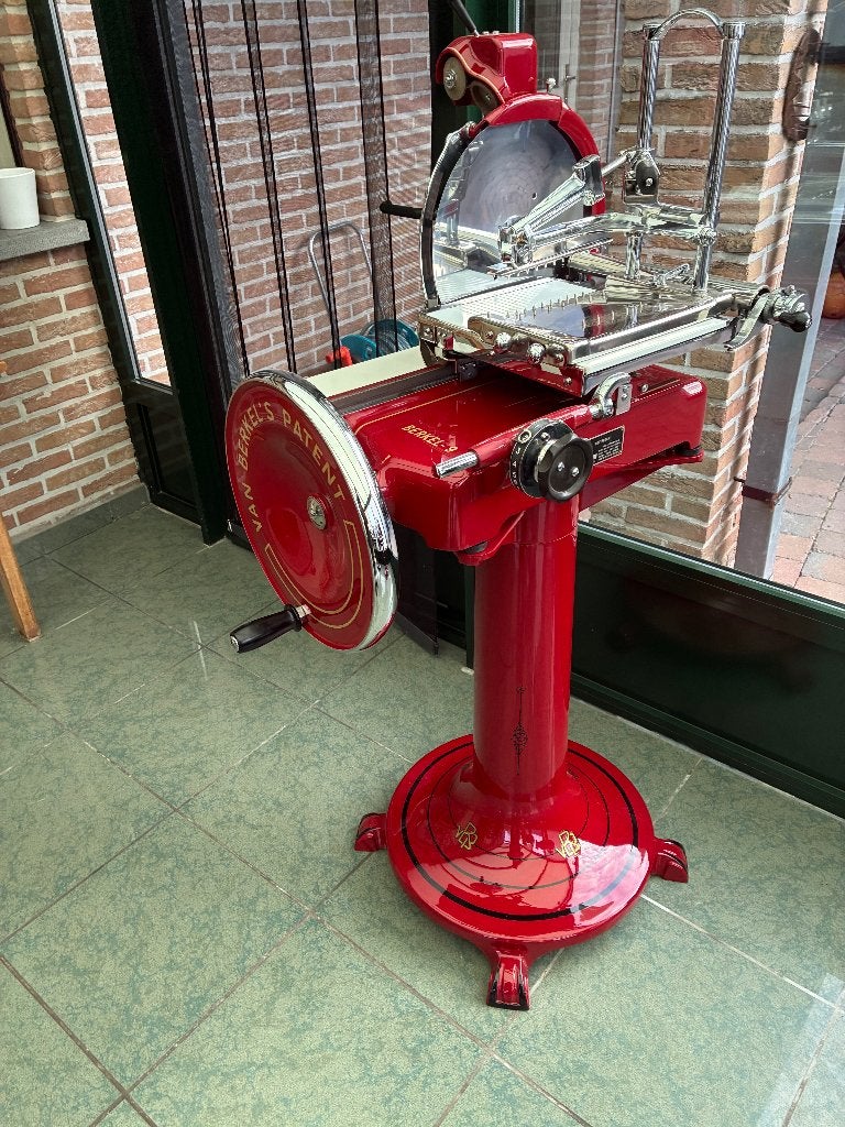 berkel snijmachine, Ophalen of Verzenden