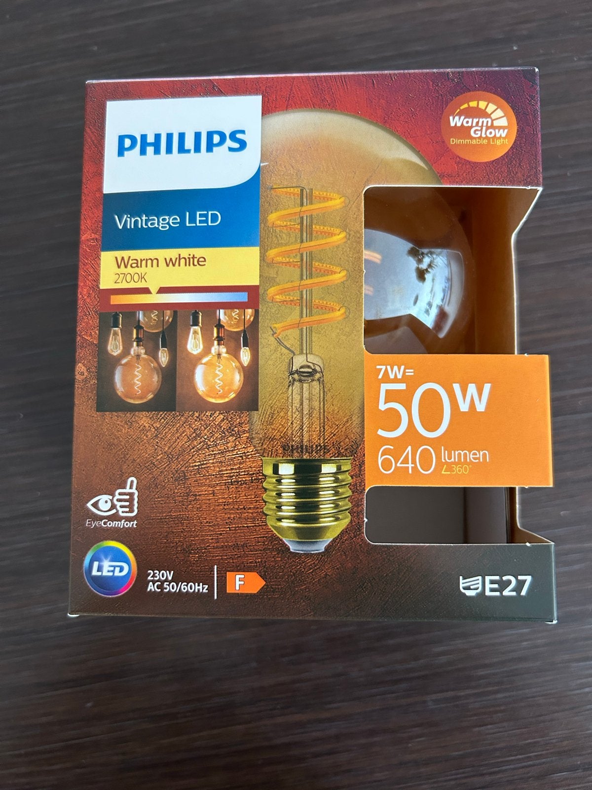 Diverse LED-lampen van IKEA, Philips en SPL, 30 tot 60 watt, Led-lamp, Verzenden, Dimbaar