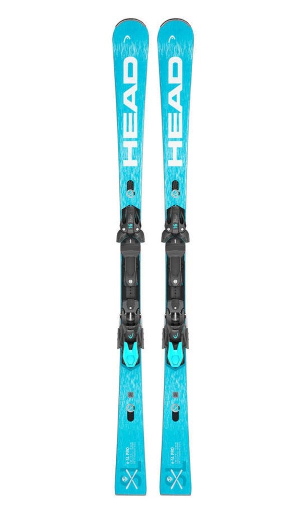 Head Rebels e.SL Pro Heren Slalom Carveski's Lengte 170 Test, 160 tot 180 cm, Kennelbach AT, Head, Nieuw