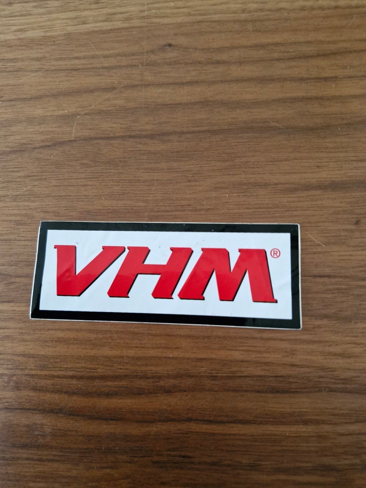 8953 VHM Sticker - Nieuw, Ophalen of Verzenden, Nieuw, Merk