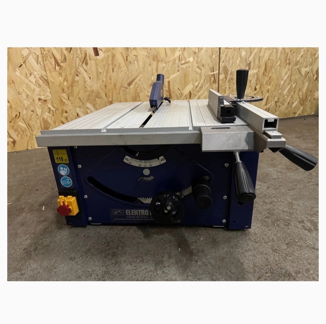 Elektro Maschinen PSEM 250SP Top Line Cirkelzaag