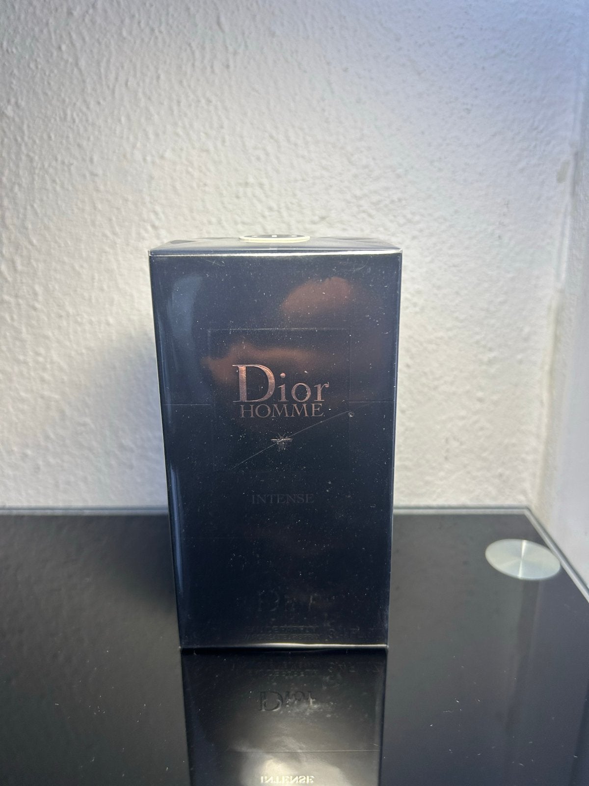 Dior Homme Intense 100 ml - Nieuw in verpakking, Ophalen of Verzenden, Zo goed als nieuw