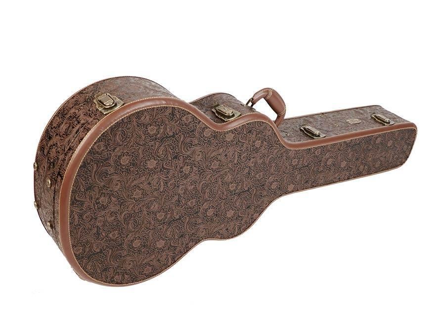 Boston CAC-720-J Limited Edition koffer voor mini-jumbo, ., Nieuw, Ophalen of Verzenden, Akoestische gitaar