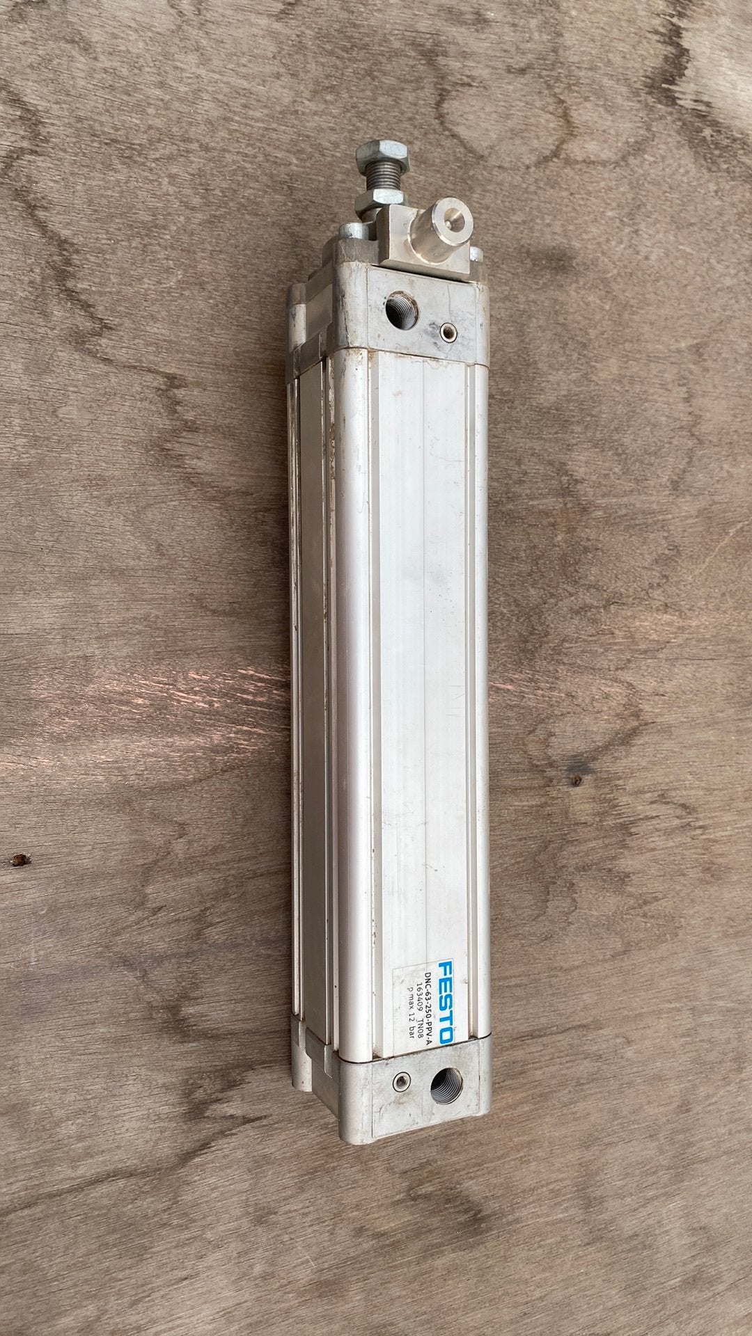 Festo lucht cilinder, Ophalen of Verzenden