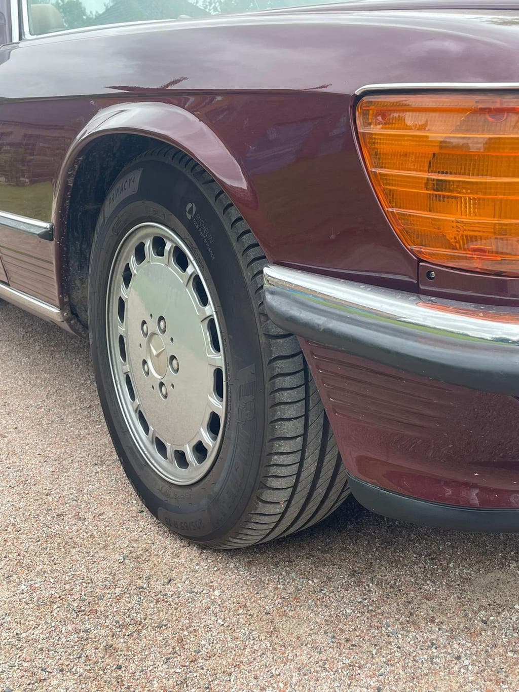 Mercedes-Benz 560 SL 1988 –klassieker voor de liefhebber, foto 10