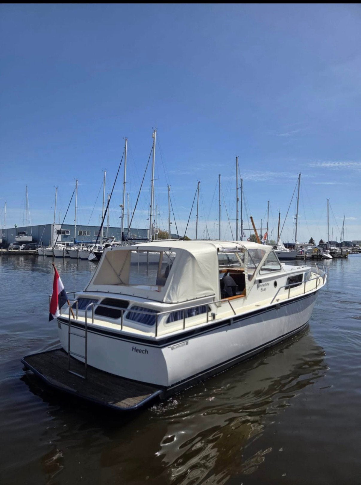 Foto 4 van Valkkruiser Sport cabrio 10,50