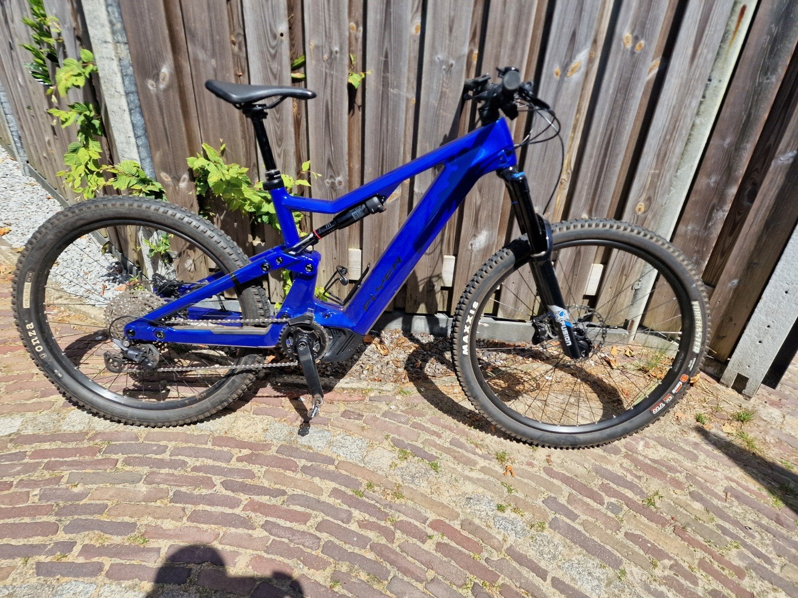 Flyer Uproc X 6.10 E-MTB Maat: L - Zo goed als nieuw, Ophalen, Zo goed als nieuw, Overige merken