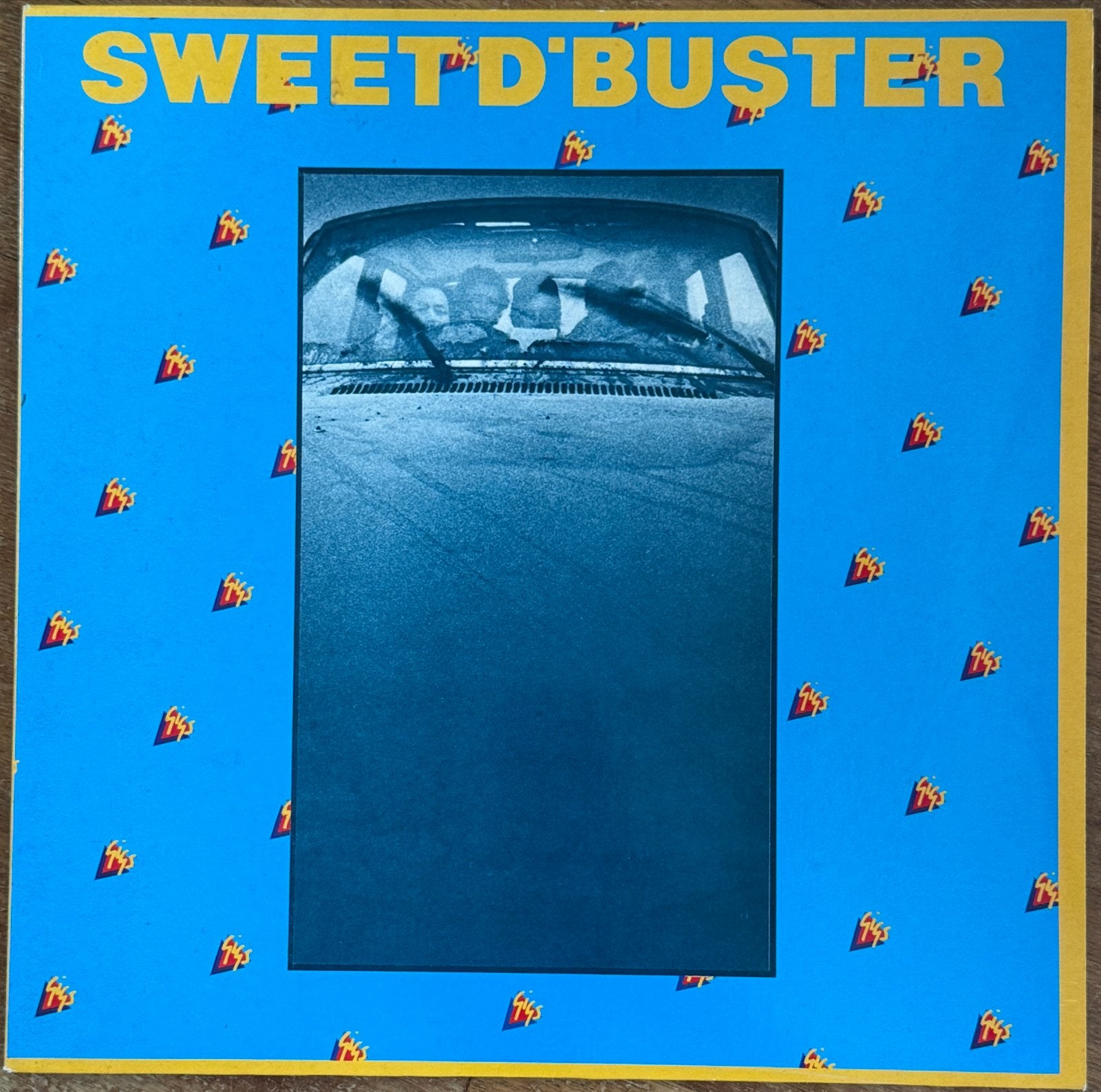 Sweet d'Buster - LP Gigs, Cd's en Dvd's, Ophalen, LP, Rock, Gebruikt
