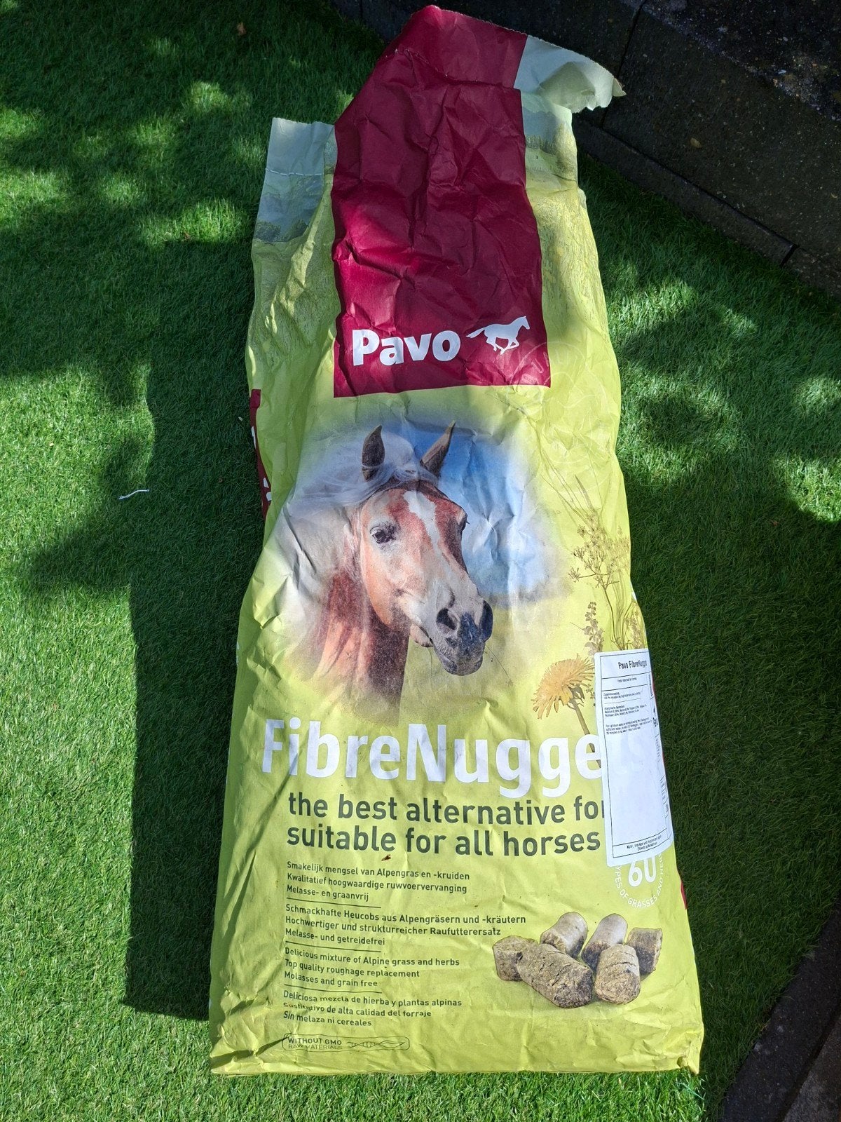 paardenvoer, Dieren en Toebehoren, Ophalen