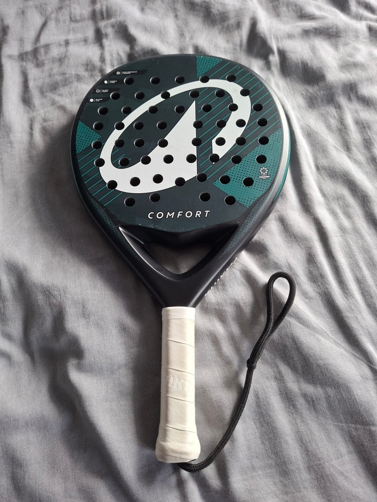 Te koop Padelracket., Sport en Fitness, Ophalen, Zo goed als nieuw