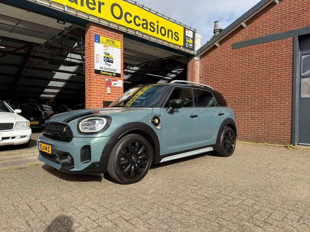 Mini Countryman 1.5 Cooper S E ALL4 Chili, Plug-in Hybride,, Automaat, 125 pk, Gebruikt, Countryman