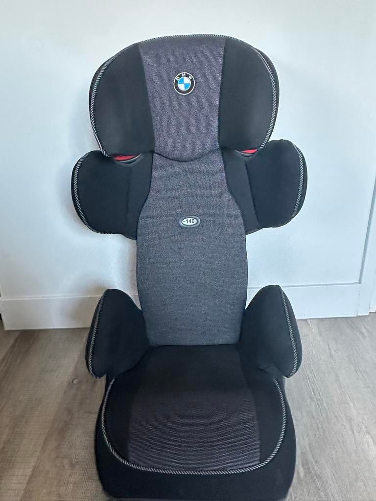 2x BMW autostoel in nette staat., 15 t/m 36 kg, Zijbescherming, Ophalen, Overige merken