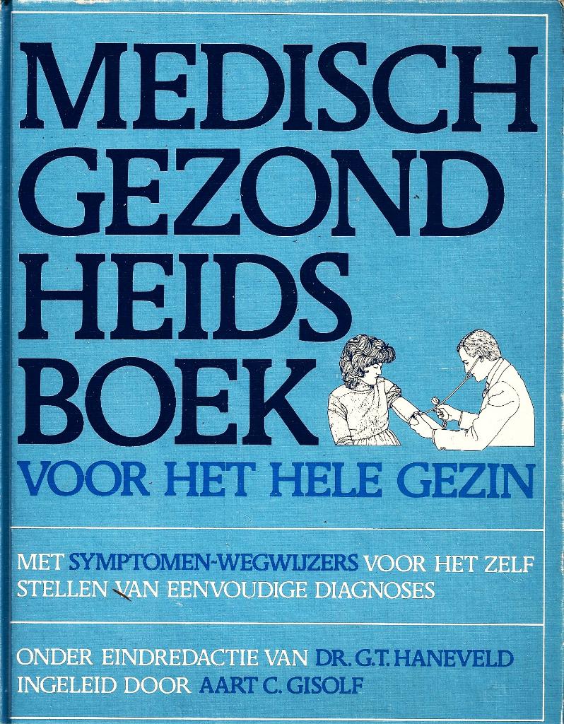Medisch gezondheidsboek voor het hele gezin, Boeken, Gezondheid, Dieet en Voeding, Ophalen of Verzenden, Gelezen, Gezondheid en Conditie