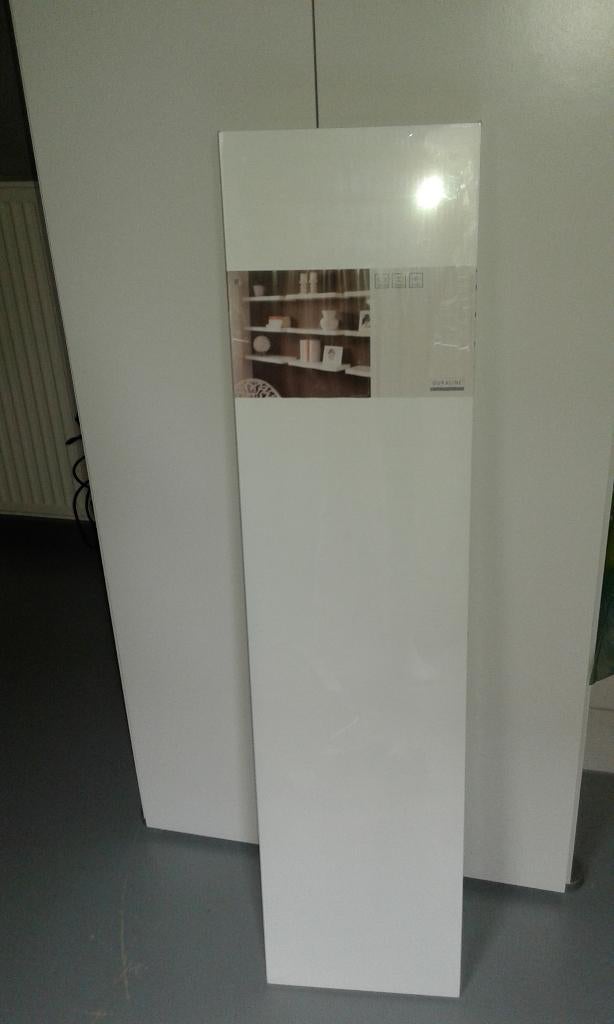 Duraline wandplank, NIEUW 1.20 breed, Ophalen of Verzenden, Nieuw
