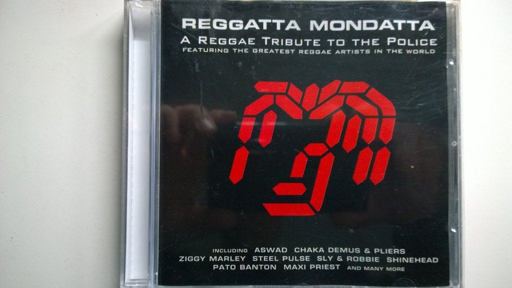 Reggatta Mondatta, Cd's en Dvd's, Ophalen of Verzenden, Zo goed als nieuw, Pop, Album