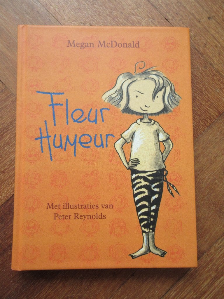 Fleur Humeur Avi E4, Boeken, Kinderboeken | Jeugd | onder 10 jaar, Ophalen of Verzenden, Gelezen, Fictie algemeen