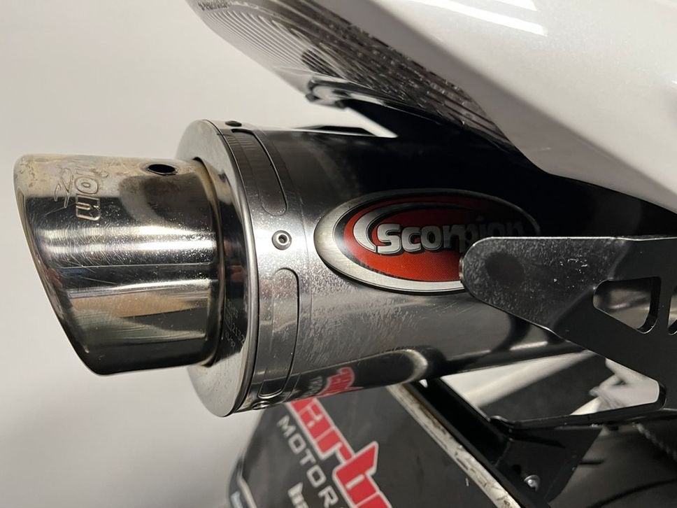 Honda CBR 1000 RR FIREBLADE (bj 2004), Honda, 4 cilinders, Motorrijbewijs A, Bedrijf