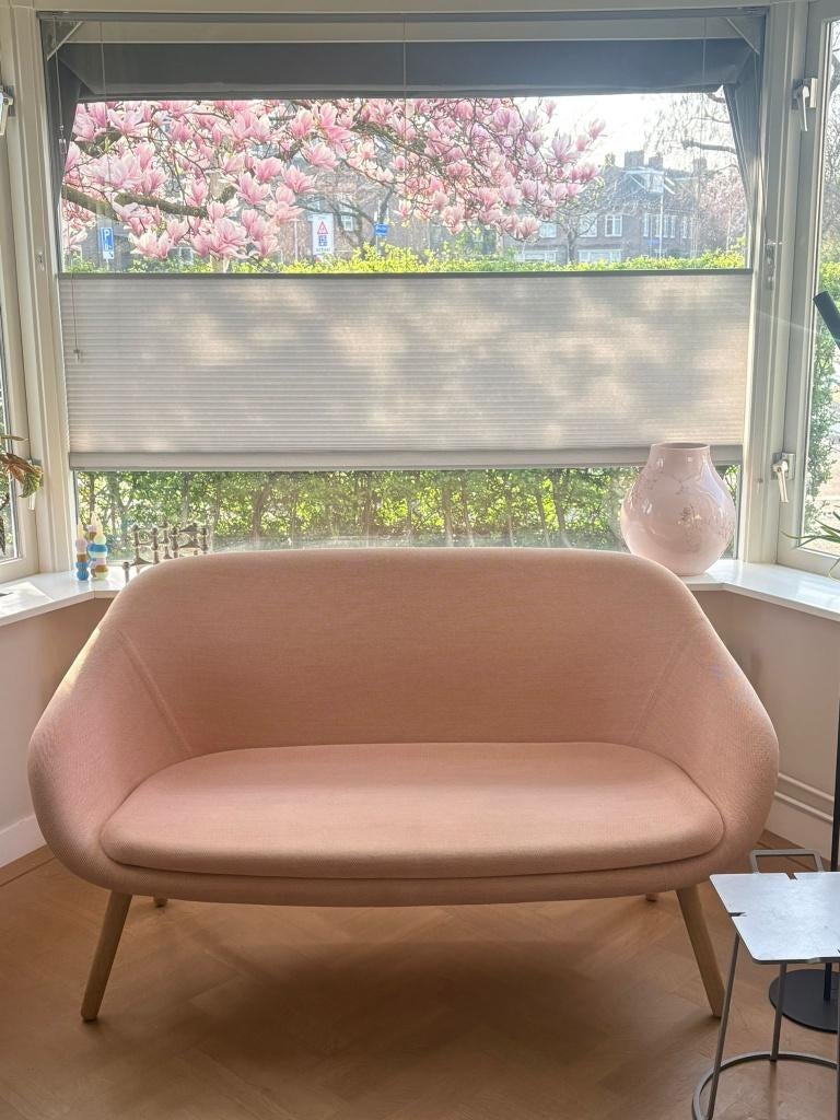 HAY About A Lounge (AAL) sofa, Ophalen, Minder dan 75 cm, 150 tot 200 cm, Tweepersoons